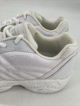Women's White Sneakers for Tennis and Walking