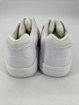 Women's White Sneakers for Tennis and Walking