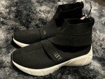 Black Juicy Couture Women's Slip-On Sneakers Size 8.5