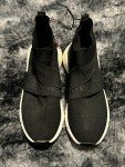 Black Juicy Couture Women's Slip-On Sneakers Size 8.5