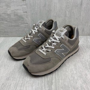 New Balance Classic 574 Gray Women's Sneakers