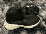 Black Juicy Couture Women's Slip-On Sneakers Size 8.5