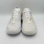 Adidas Avacourt Women's White Silver Tennis Shoes