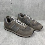New Balance Classic 574 Gray Women's Sneakers