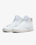 Nike Women's Court Royale 2 Mid White Sneakers