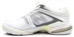 New Balance Women's Lightweight White Tennis Sneakers