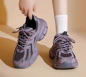 Women's Casual Athletic Sneakers for Outdoor Activities
