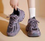 Women's Casual Athletic Sneakers for Outdoor Activities