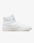 Nike Women's Court Royale 2 Mid White Sneakers