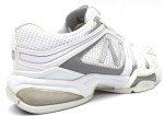 New Balance Women's Lightweight White Tennis Sneakers