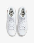 Nike Women's Court Royale 2 Mid White Sneakers