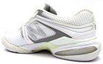 New Balance Women's Lightweight White Tennis Sneakers