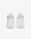 Nike Women's Court Royale 2 Mid White Sneakers