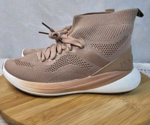 Danskin Women's Fearless Tennis Sneakers, Size 9