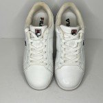 Fila Campora Women's White Tennis Sneakers - Size 8.5