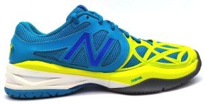 Blue New Balance Women's ProBank Tennis Sneakers