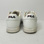 Fila Campora Women's White Tennis Sneakers - Size 8.5