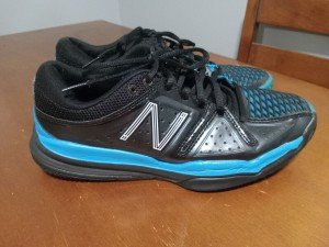 New Balance Women's Low Top Lace-Up Tennis Shoes