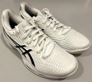 Asics Women's Solution Speed FF 3 Tennis Sneakers