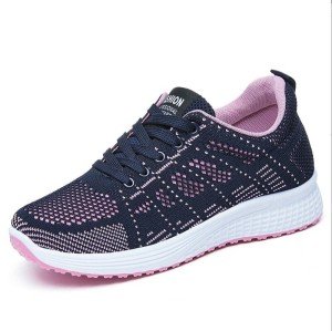 Lightweight Women’s Sneakers for Gym and Walking