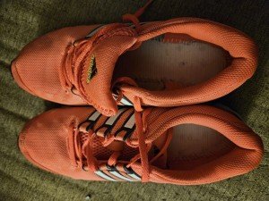 Adidas Women's Size 8.5 Tennis Shoes