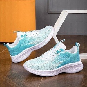 Women's Athletic Running Sneakers for Casual Activity
