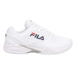 Fila Axilus 2 Energized White Tennis Sneakers for Women