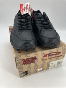 Turntec Women's Black Sneakers for Tennis & Walking