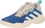 Adidas Women's Blue and White Tennis Sneakers