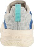 Adidas Women's Blue and White Tennis Sneakers
