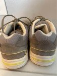 Vionic Women's Leather Walking Sneakers - Size 11