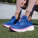 Breathable Non-Slip Women's Athletic Sneakers