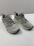 Women's Gray New Balance 009v1 Tennis Sneakers