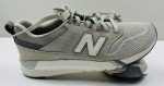 Women's Gray New Balance 009v1 Tennis Sneakers