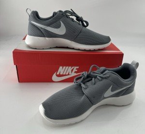 Nike Roshe One Grey Sneakers for Women Size 9