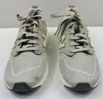 Women's Gray New Balance 009v1 Tennis Sneakers