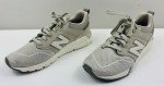 Women's Gray New Balance 009v1 Tennis Sneakers