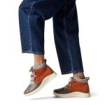 SOREL Women's Classic Waterproof Boot - Sanguine Jet