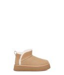 Koolaburra by UGG Women's Mini Platform Boots - Sand