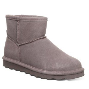 BEARPAW Alyssa Cinder Boot for Women, Size 8.5