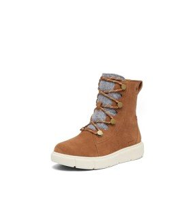 SOREL Women's Explorer III Joan Waterproof Boot