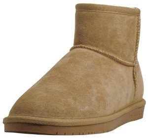 BEARPAW Women’s Demi Boot in Iced Coffee