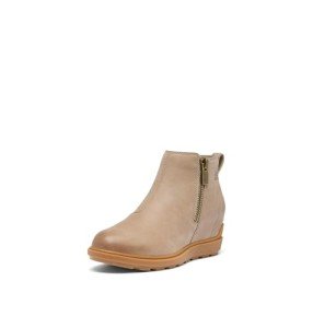 SOREL Women's Evie II Zip Boot - Taupe