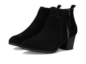 Skechers Women's Black Ankle Boot - Taxi-Out