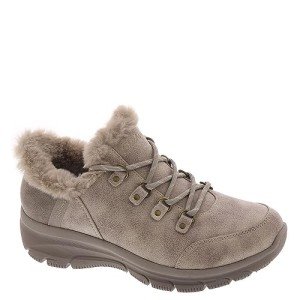 Skechers Women's Hands-Free Ankle Boot, Taupe