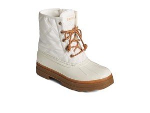 Sperry Women's Saltwater 2.0 Rain Boots - White
