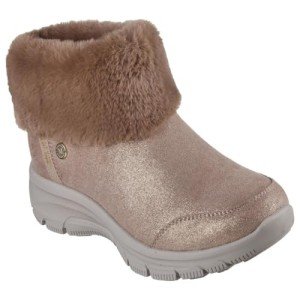 Skechers Women's Hands-Free Mocha Ankle Boot
