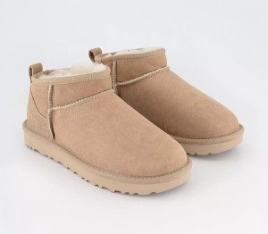 UGG Classic Ultra Mini Women's Boots in Sand
