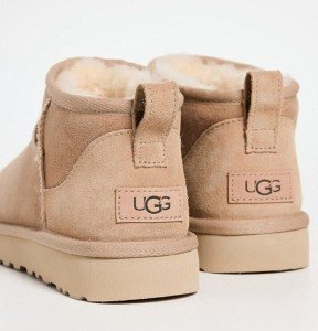 UGG Classic Ultra Mini Women's Winter Ankle Boots