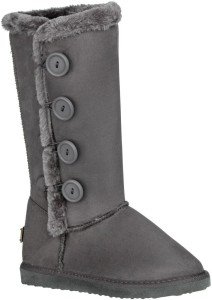 Women's Fleece Lined Mid-Calf Snow Boots